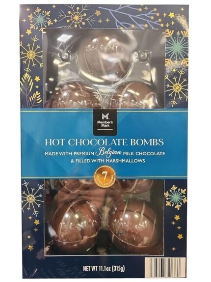 Member’s Mark Hot Chocolate Bombs, 7 pk.